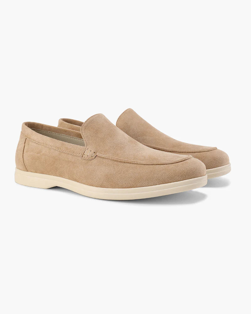 Cavalieri Suede Loafers - Für den wahren Gentleman