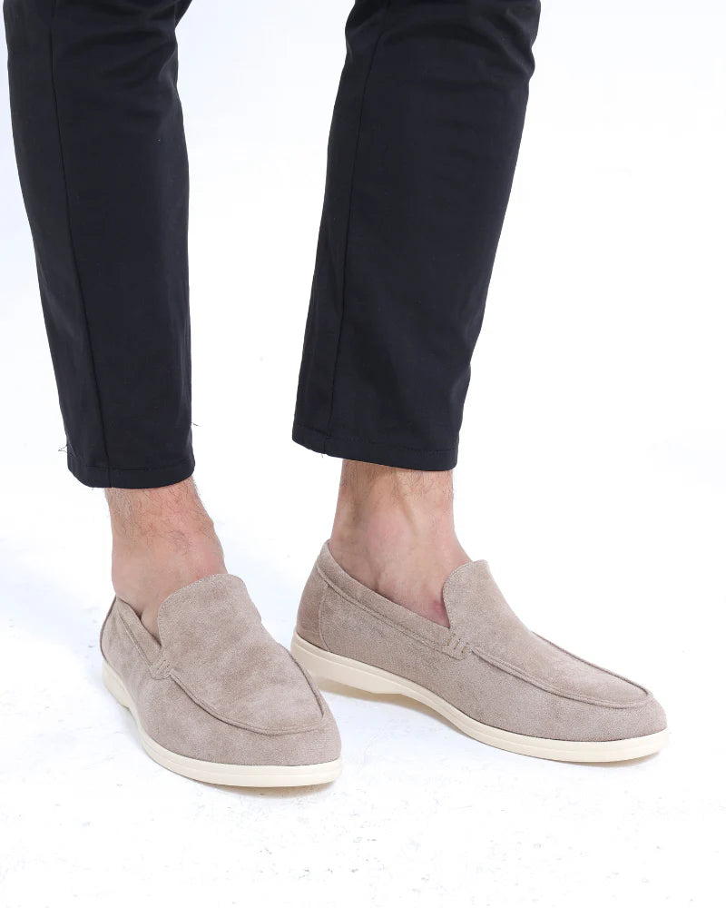 Cavalieri Suede Loafers - Für den wahren Gentleman