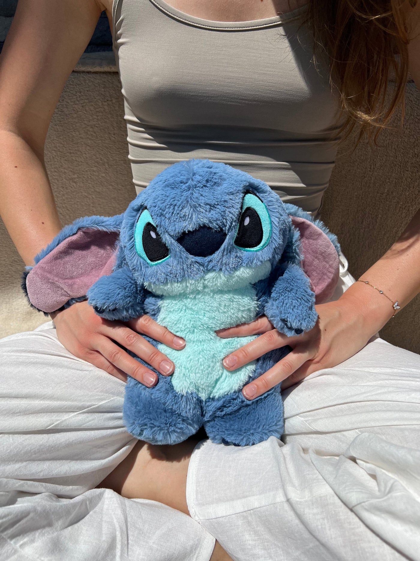 Cuddly Plush™ - Stitch