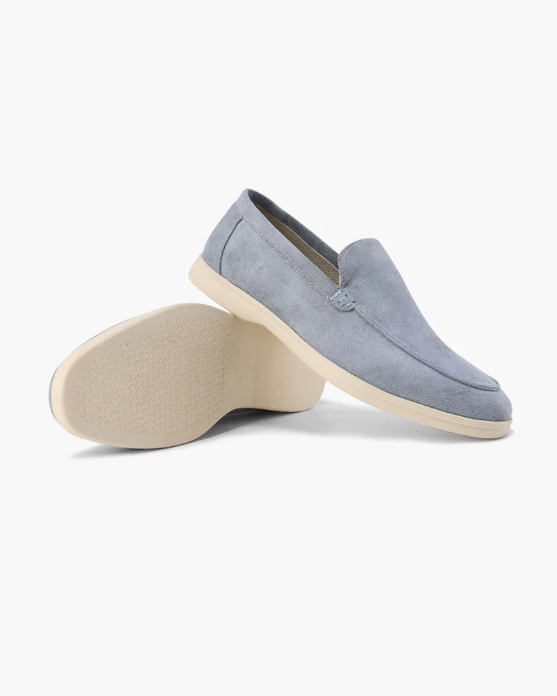 Cavalieri Suede Loafers - Für den wahren Gentleman