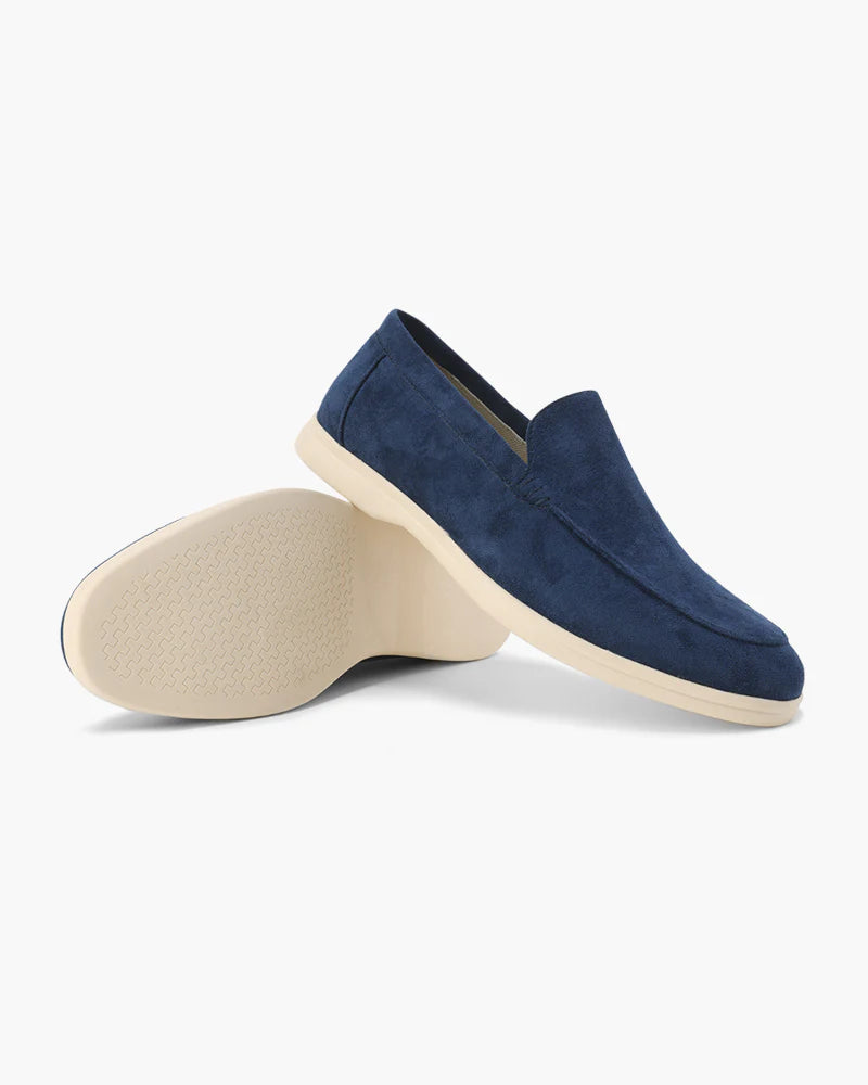 Cavalieri Suede Loafers - Für den wahren Gentleman