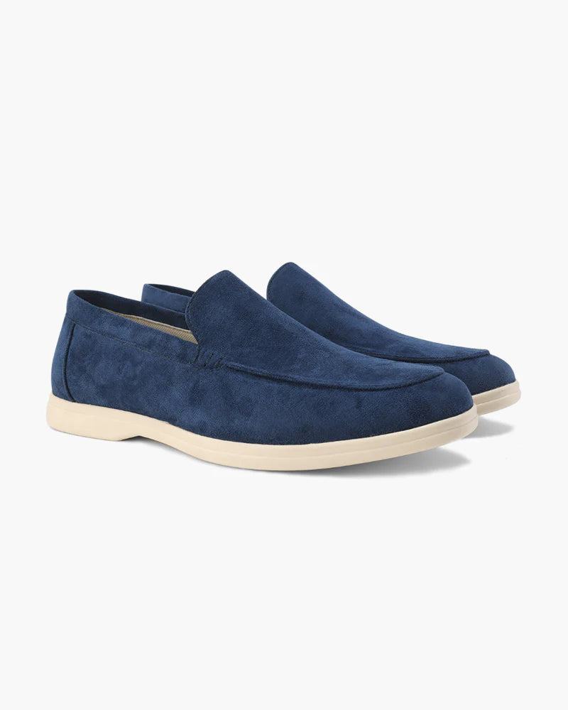 Cavalieri Suede Loafers - Für den wahren Gentleman