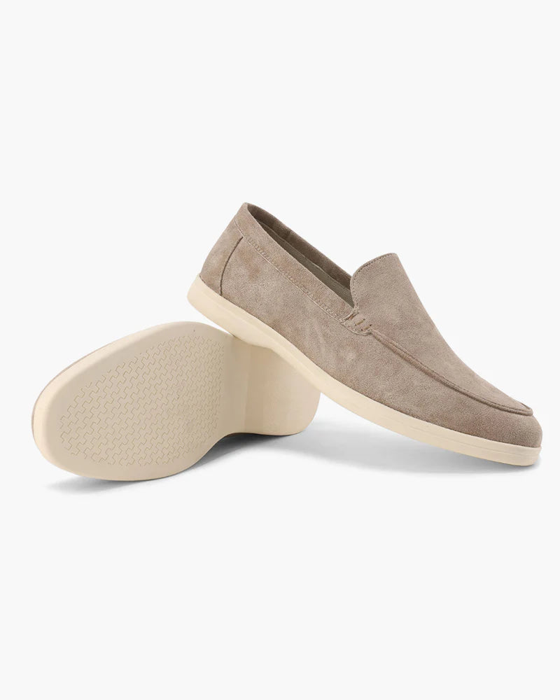 Cavalieri Suede Loafers - Für den wahren Gentleman