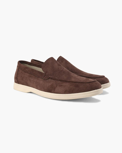 Cavalieri Suede Loafers - Für den wahren Gentleman