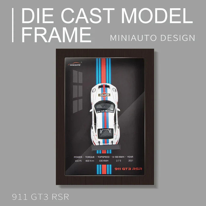 3D Car Frame