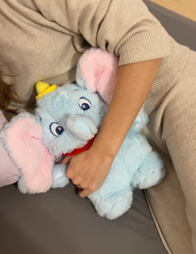 Cuddly Plush™ - Stitch