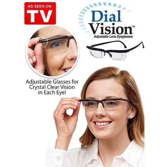 FlexiVision® (1+1 GRATIS) - Das Hilfsmittel für klares Sehen!